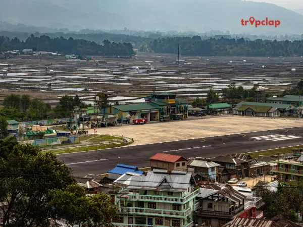 3.1 Ziro Valley, Arunachal Pradesh