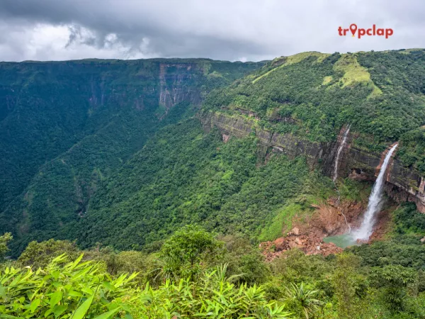 3.4 Cherrapunjee, Meghalaya