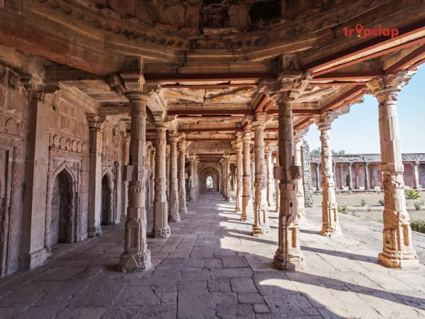4.2 Mandu, Madhya Pradesh