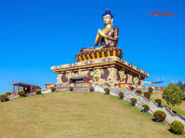 3.3 Ravangla, Sikkim