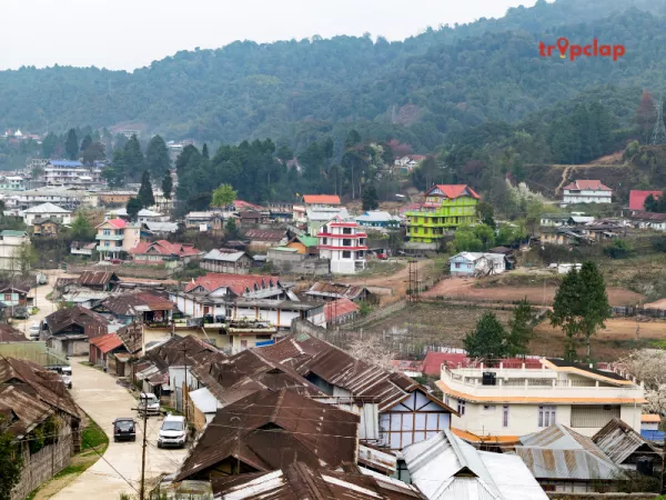 3.4 Ziro Valley, Arunachal Pradesh