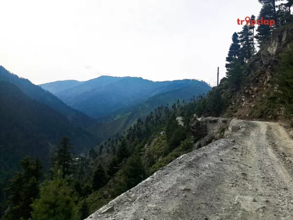 1.1 Gurez Valley, Jammu and Kashmir