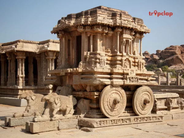 2.3 Hampi, Karnataka