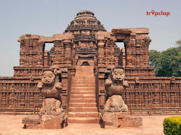 3.5 Konark, Odisha