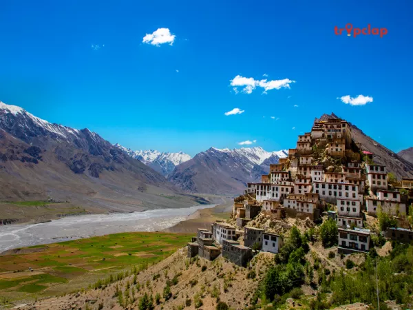 1.1 Spiti Valley, Himachal Pradesh