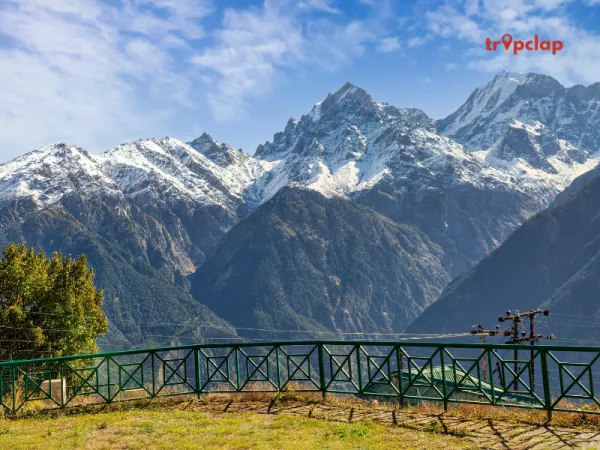 1.4 Kinnaur, Himachal Pradesh