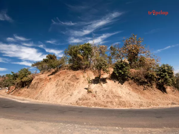 4.4 Chikhaldara, Maharashtra