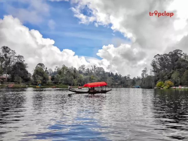 2.2 Kodaikanal, Tamil Nadu