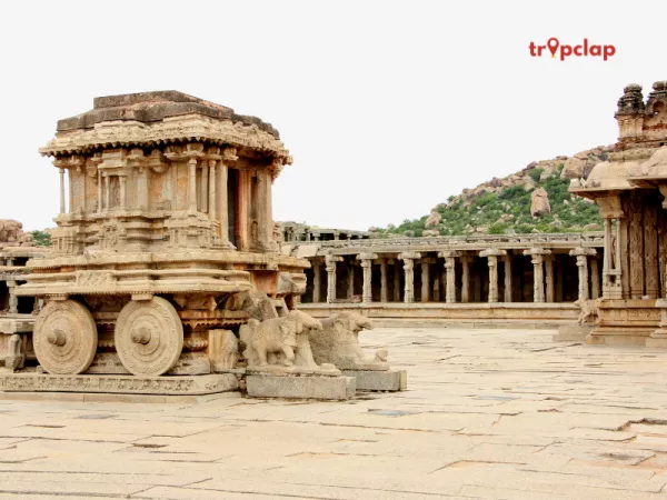 2.5 Hampi, Karnataka