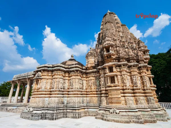 4.1 Ranakpur, Rajasthan