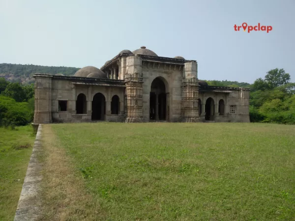 4.4 Champaner-Pavagadh, Gujarat