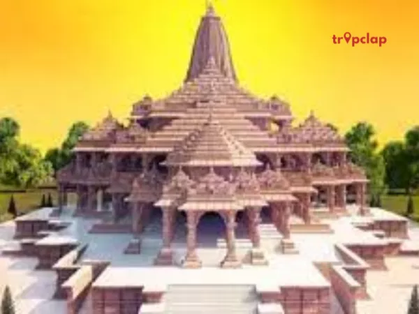 1. Visit Ram Mandir