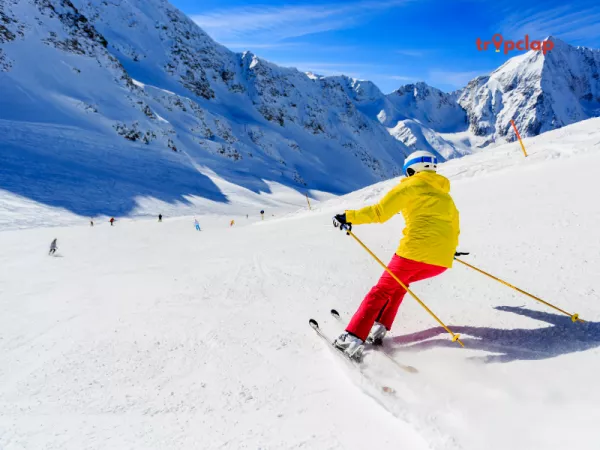 3. Auli, Uttarakhand