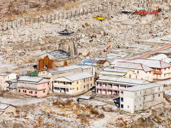 5. Kedarnath, Uttarakhand: