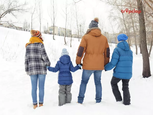 10. Bomdila, Arunachal Pradesh