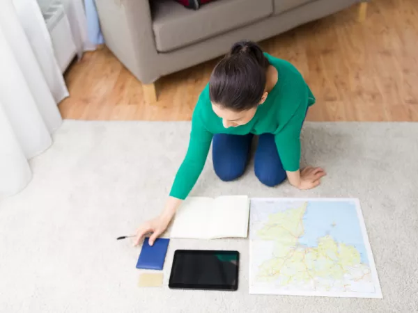 Planning Your Itinerary