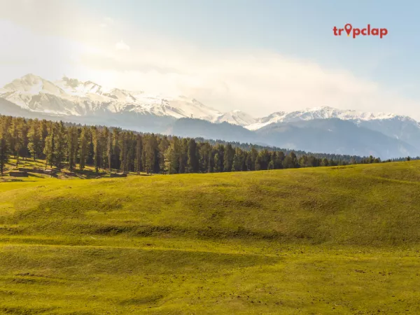 8. Yusmarg Valley