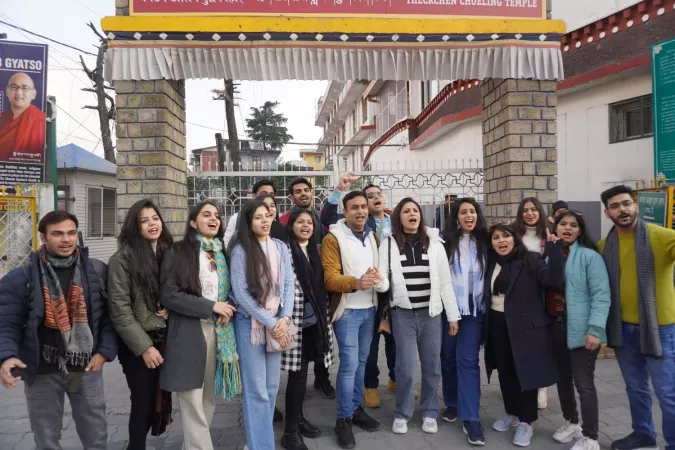 Day 1: Exploring McLeodGanj's Charms