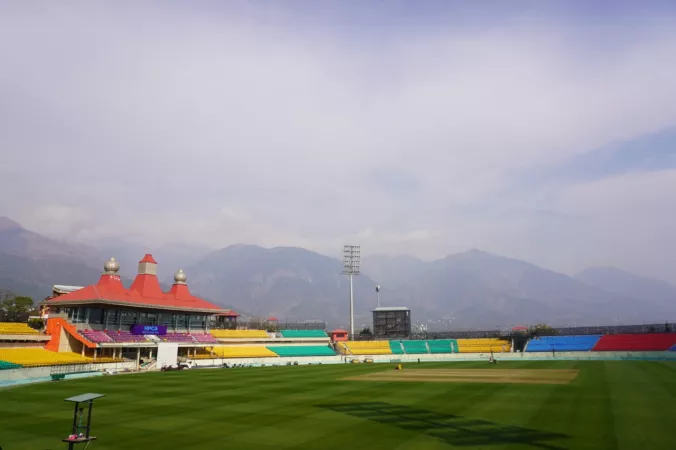 Day 2: Dharamshala's Embrace