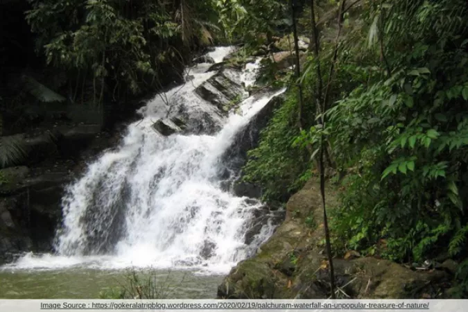 5. Palchuram Waterfalls
