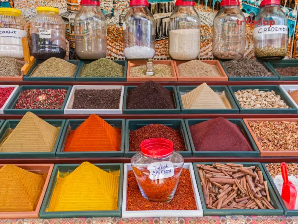 2. Spices