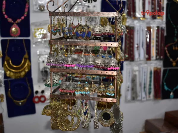5. Artificial Jewelry Items