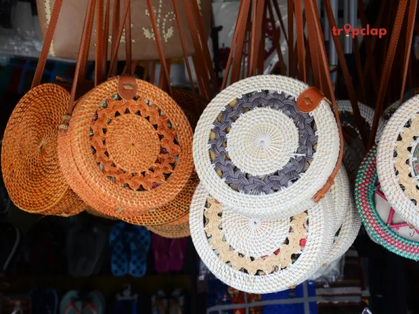 4. Clothes, Handbags 