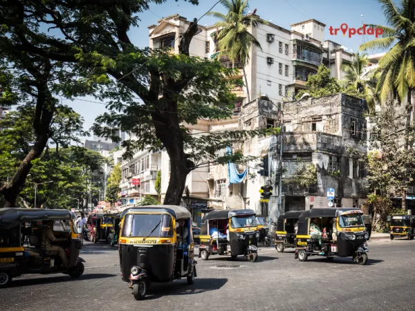 How to reach Crawford Market