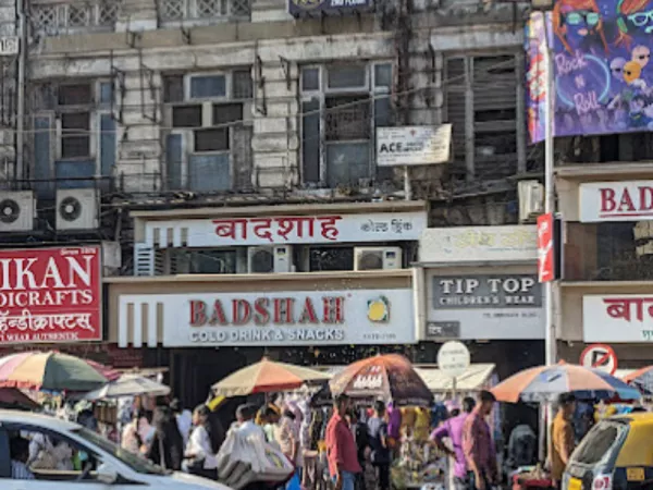  1. Badshah Cold Drink House