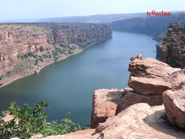 2. Gandikota Gorge Viewpoint