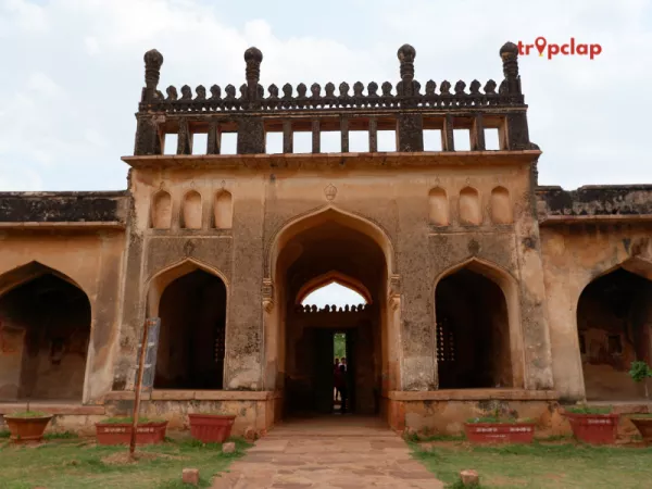 4. Visit Jama Masjid