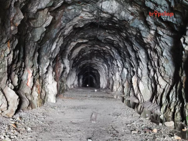 7. Explore Belum Caves