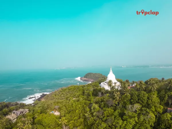 6. Rumassala Sanctuary, Unawatuna