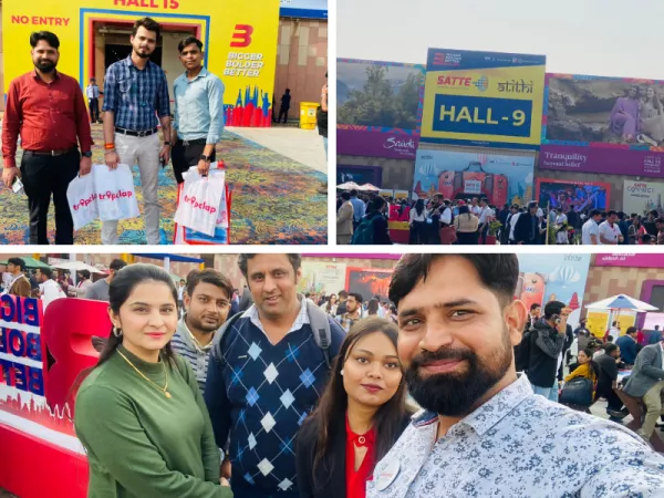 Tripclap in SATTE 2024 