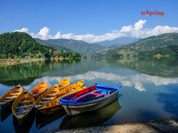 1. Boating in Naukuchiatal