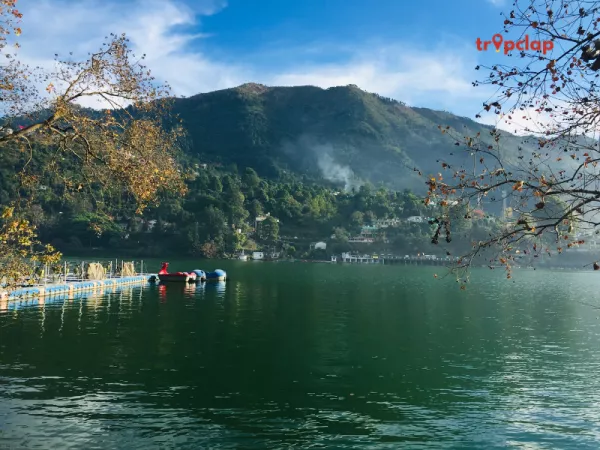 2. Bhimtal Lake