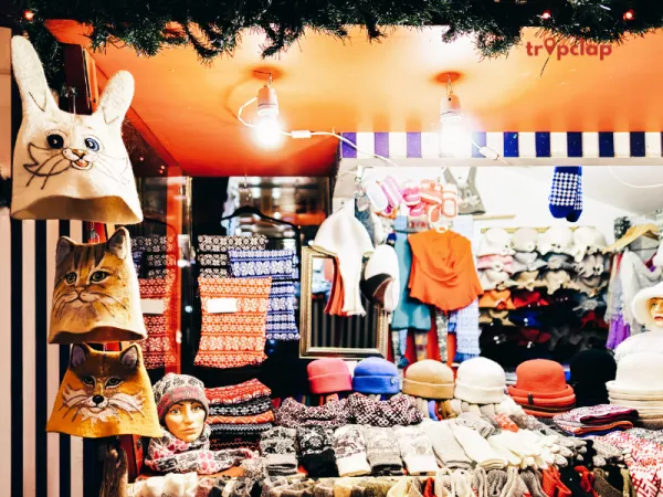 7. Shopping at the Local Markets