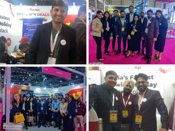 Tripclap in SATTE 2023