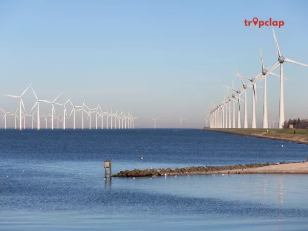 Visit Windfarm Beach