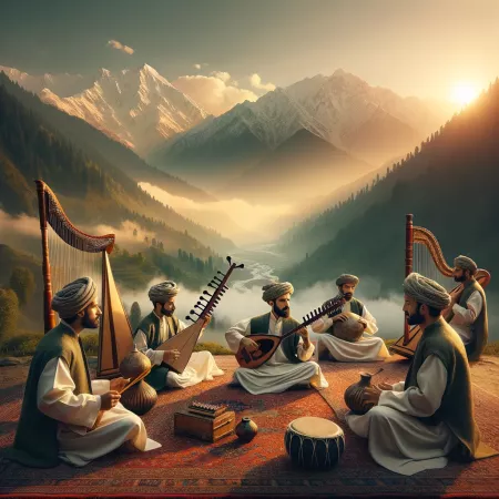 Traditional Music Forms