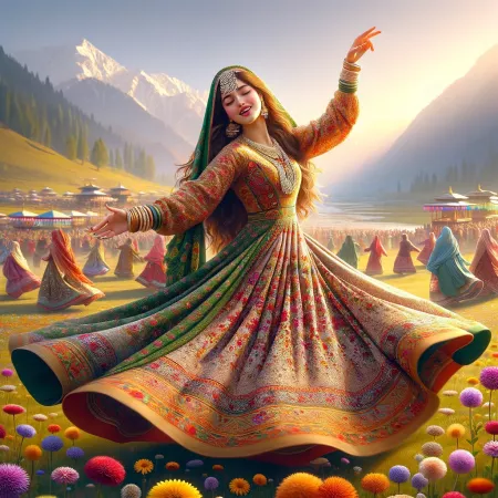 Folk Songs and Dances