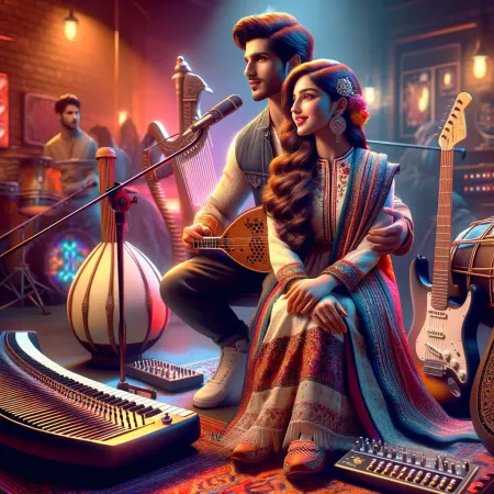 Modern Music Influence