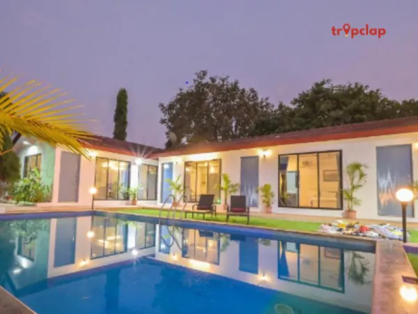 1. EKOSTAY - Eclipse Villa 