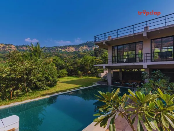 2. SaffronStays Mountain Aer 