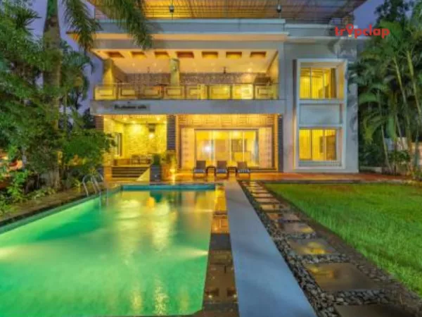 3. EKO STAY Gold - CHESTNUT VILLA