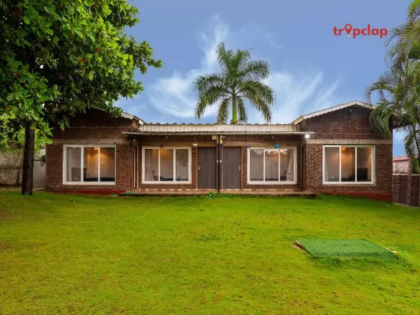 4. Leisurely Stays  Mattone house 4BHK Karjat 