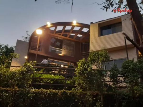 5. Karjat Villa (3 BHK) With Garden Amidst Nature 