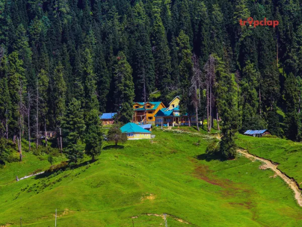 Gulmarg:
