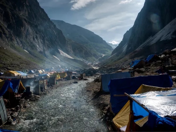 5.1 Amarnath Yatra