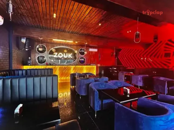 4. ZOUK Club & Kitchen